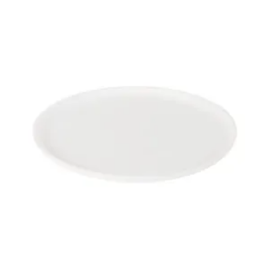Picture of 12" Round Contour Tray White