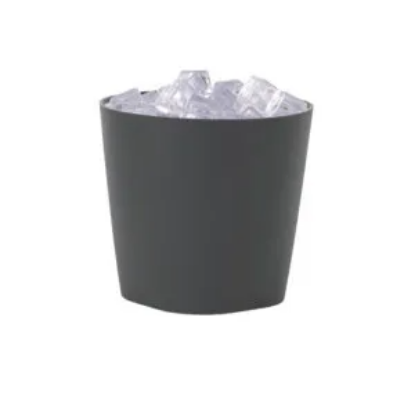 Picture of 3 Qt Contour Ice Bucket Graphite