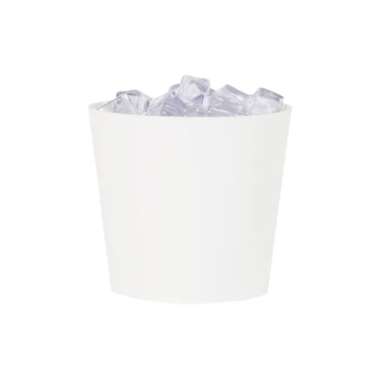 Picture of 3 Qt Contour Ice Bucket White 