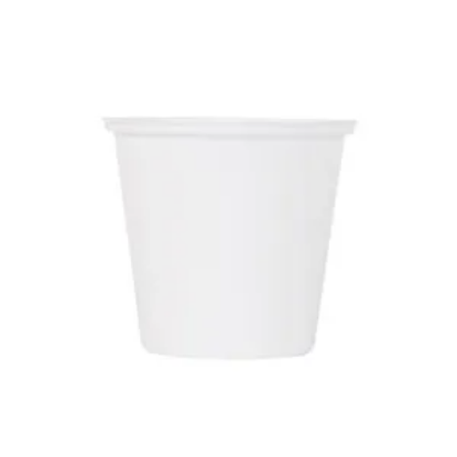 Picture of 3 Qt Ice Bucket Plastic Insulating Liner White
