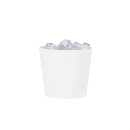 Picture of Certified Green 3 Qt Eco Contour Ice Bucket White
