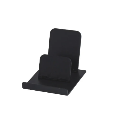 Picture of Coffee Condiment Holder-Standup- Matte Black