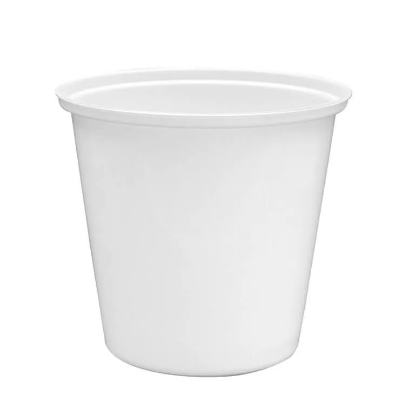 Picture of Plastic Liner for R1000 Ice Bucket Round 3 Qt with Handle White