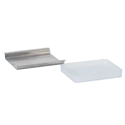 Picture of Rectangular Plastic Soap Dish Insert Liner 