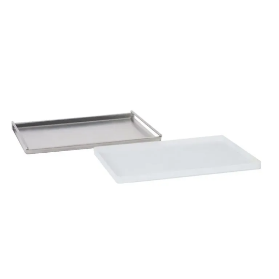 Picture of Rectangular Plastic Tray Insert Liner