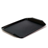 Picture of Rectangular Serving Tray with Handles and Pattern