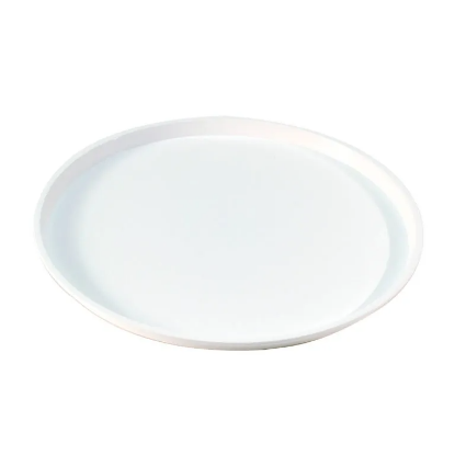 Picture of Round Guest Room Tray White