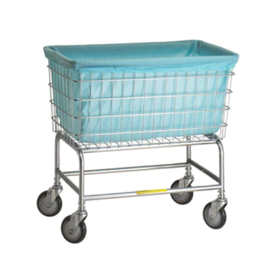 Picture of Wire Laundry Carts Nylon Basket Liner for F Basket