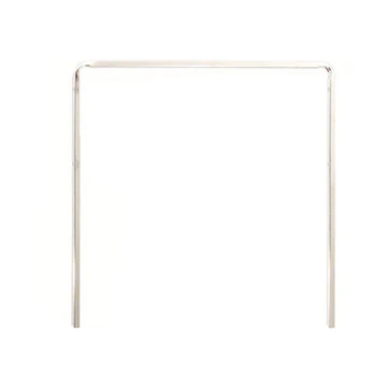 Picture of Wire Laundry Carts One Piece Rack Extender for 58 Rack