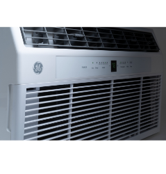 Picture of GE Through the wall R32  Electric Heat 24.5" Built-In - Heat/Cool 10000 BTU - 230/208 Volt  20 Amps