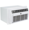 Picture of GE Through the wall R32  Electric Heat 24.5" Built-In - Heat/Cool 10000 BTU - 230/208 Volt  20 Amps