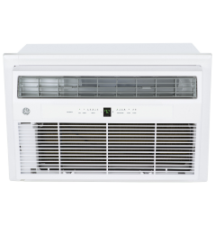 Picture of GE Through the wall R32  Electric Heat 24.5" Built-In - Heat/Cool 10000 BTU - 230/208 Volt  20 Amps