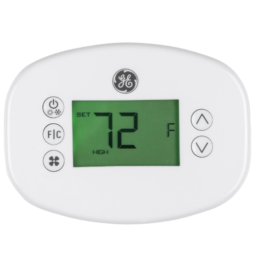 Picture of GE Wireless Thermostat 