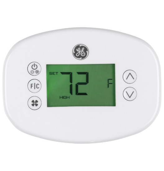 Picture of GE Wireless Thermostat