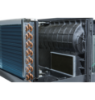 Picture of GE Zoneline® Cooling and Electric Heat Unit with Corrosion Protection 15,000 BTU, 265 Volt