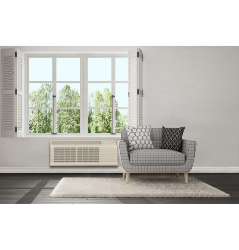 Picture of GE Zoneline 12,000 BTU Heat Pump with Corrosion Protection – 265 Volt