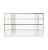 Picture of GE Wall Sleeve Aluminium Grille
