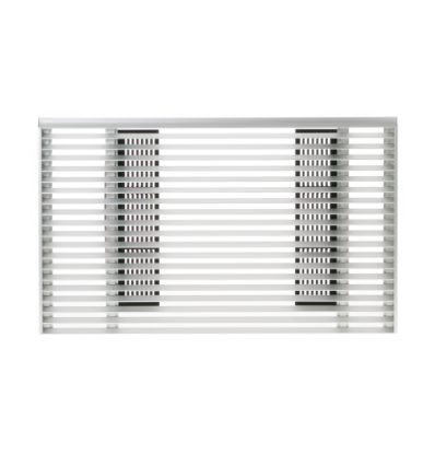 Picture of GE Architectural Louvered Ext Grille-J Series