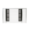 Picture of GE Architectural Louvered Ext Grille-J Series