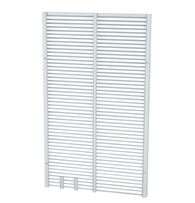 Picture of GE WeatherShield Aluminum Grille