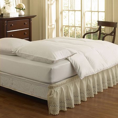 Picture for category Queen Box Spring Wrap Bed Skirt