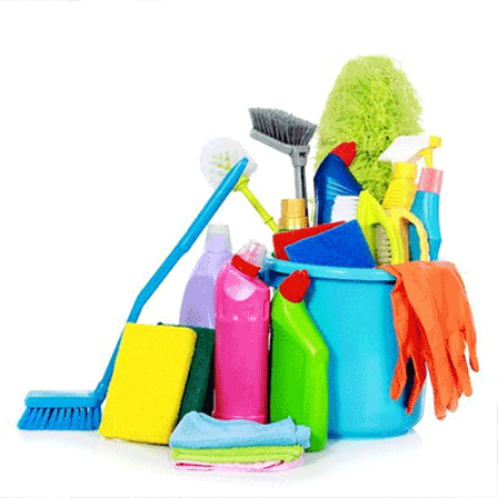 Picture for category Cleaning Equipments