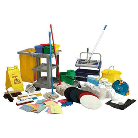 Picture for category Housekeeping Safety Essentials