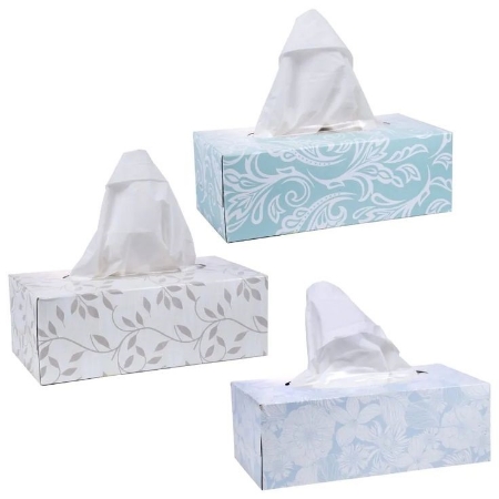 Picture for category Facial Tissue