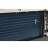 Picture of GE Zoneline® Cooling and Electric Heat Unit with Corrosion Protection 7,000 BTU, 265 Volt