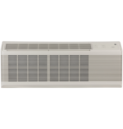 Picture of GE Zoneline® Cooling and Electric Heat Unit with Makeup Air 9,000 BTU, 230/208 Volt