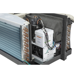 Picture of GE Zoneline® Heat Pump Unit 9,000 BTU, 230/208 Volt