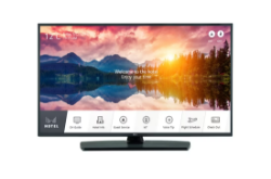 Picture of LG 43 " Model #43UM670H0UA 4K Direct LED  Pro:Centric Smart, webOS 4.5, 4K UHD