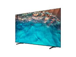 Picture of Samsung 43" Model #HG43BU800NFXZA SMART & Pro-Idiom 4K