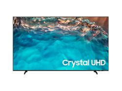 Picture of Samsung 43" Model #HG43BU800NFXZA SMART & Pro-Idiom 4K