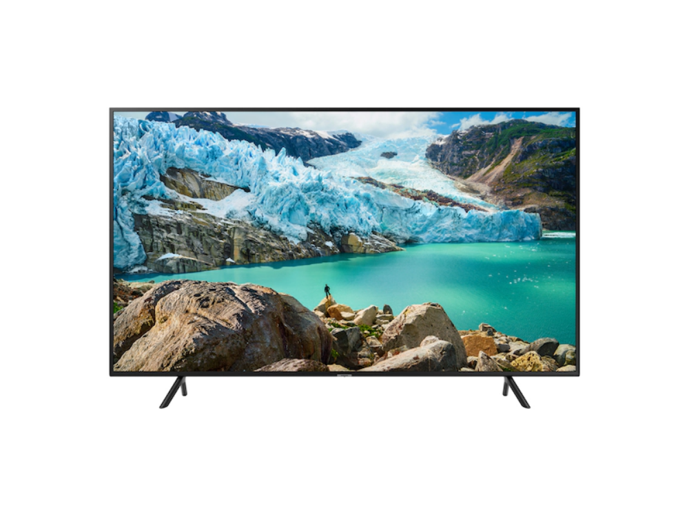 Picture of Samsung 43" Model # HG43CU700NFXZA Non-smart, Pro-idiom 4K