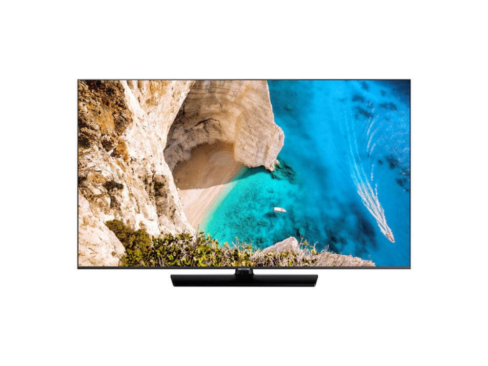 Picture of Samsung 43" Mode l# HG43NT678UFXZA Non-smart, B-LAN, Pro-idiom 4K