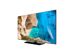 Picture of Samsung 43" Mode l# HG43NT678UFXZA Non-smart, B-LAN, Pro-idiom 4K