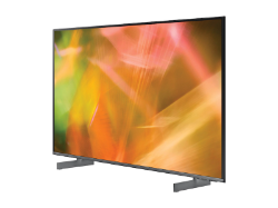 Picture of Samsung 50"  Model #HG50AU800NFXZA  SMART & Pro-Idiom4K