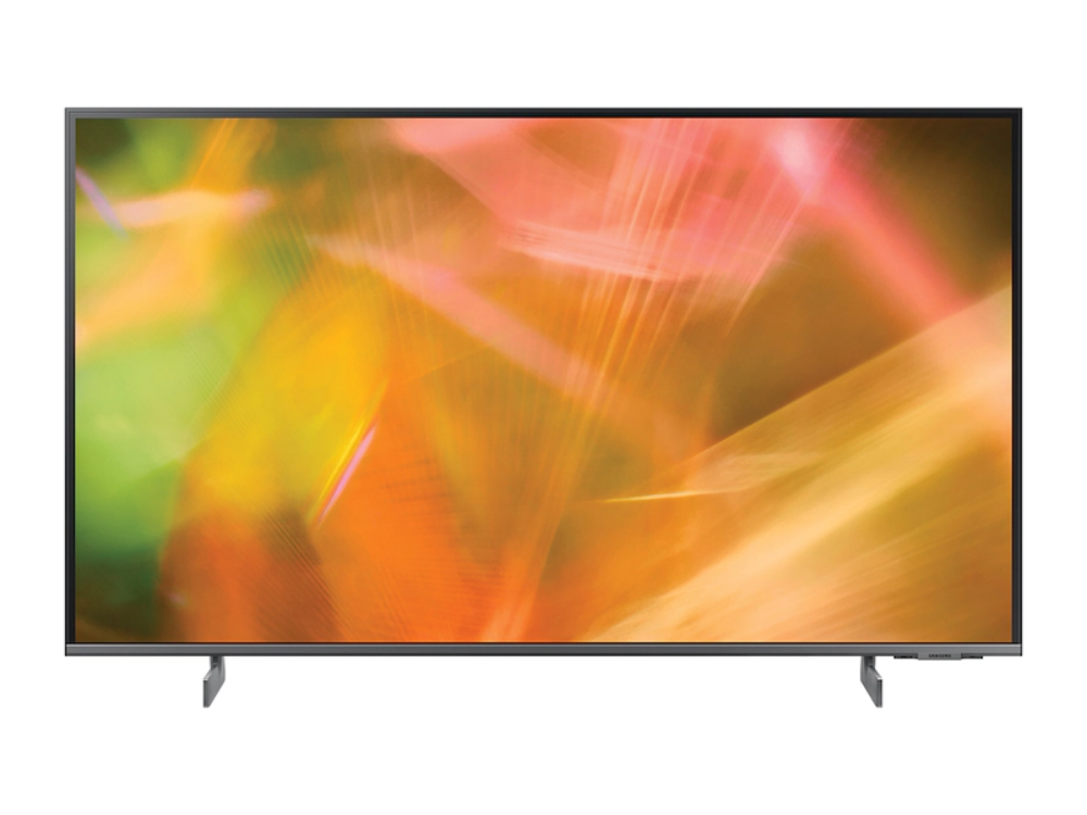 Picture of Samsung 50"  Model #HG50AU800NFXZA  SMART & Pro-Idiom4K