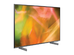 Picture of Samsung 50"  Model #HG50AU800NFXZA  SMART & Pro-Idiom4K