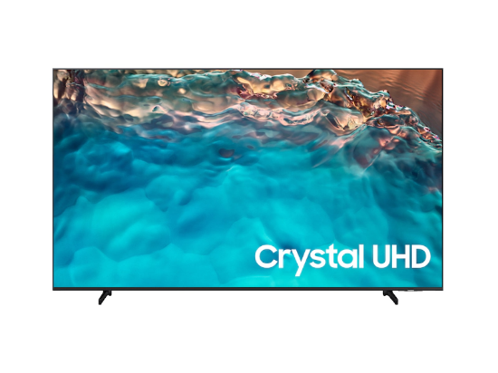 Picture of Samsung 50" Model # HG50BU800NFXZA SMART & Pro-Idiom 4K