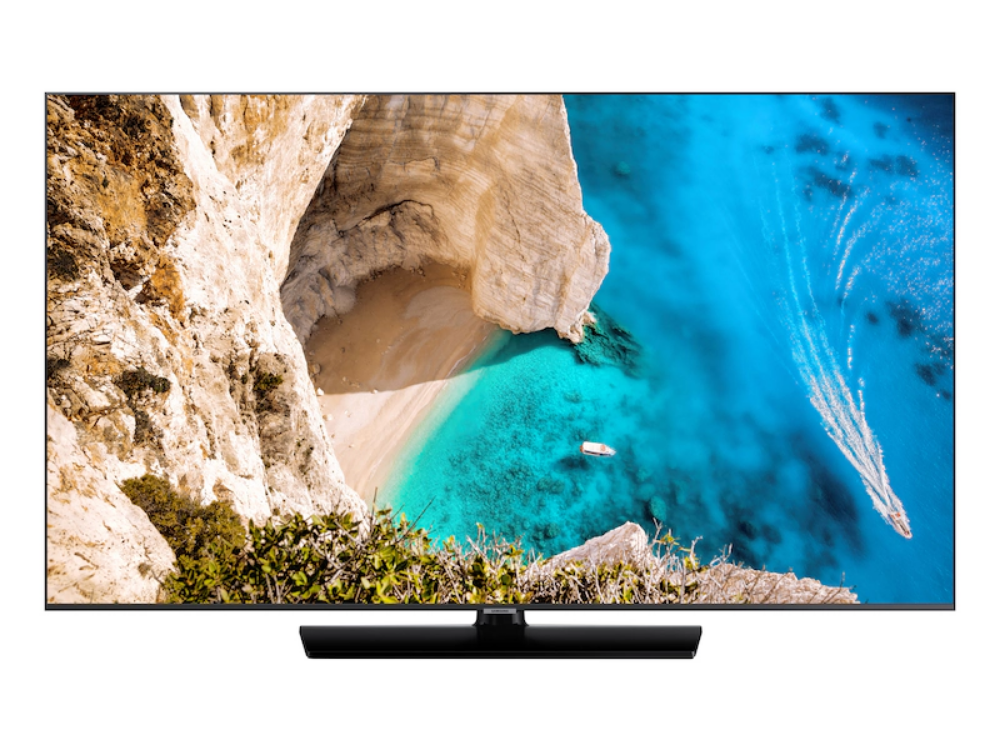 Picture of Samsung 55" Model # HG55NT670UFXZA Non-smart, Pro-idiom 4K