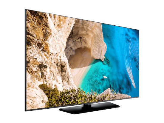 Picture of Samsung 55" Model # HG55NT670UFXZA Non-smart, Pro-idiom 4K