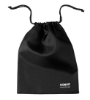 Picture of Conair BAG-DRYER 15" x 12" Black Drawstring Hair Dryer Storage Pouch - 100/Case