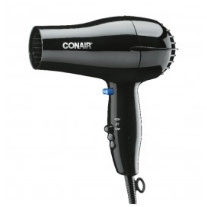 Picture of Conair1600 Watt Hair Dryer Black
