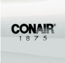 Picture of Conair1875 Watt Hair Dryer White