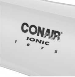 Picture of Conair1875 Watt w/ Ionic Hair Dryer White