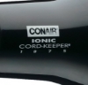 Picture of Conair1875 Watt Ionic Cord-Keeper Hair Dryer Black