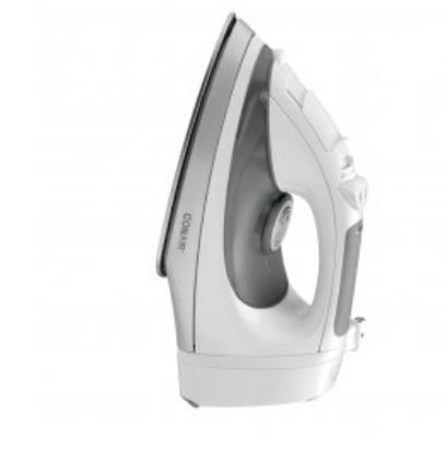 Picture of Conair Full Feature Iron w/ Retractable Cord White 
