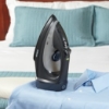 Picture of Conair Full Feature Iron w/ Retractable Cord Balck 
